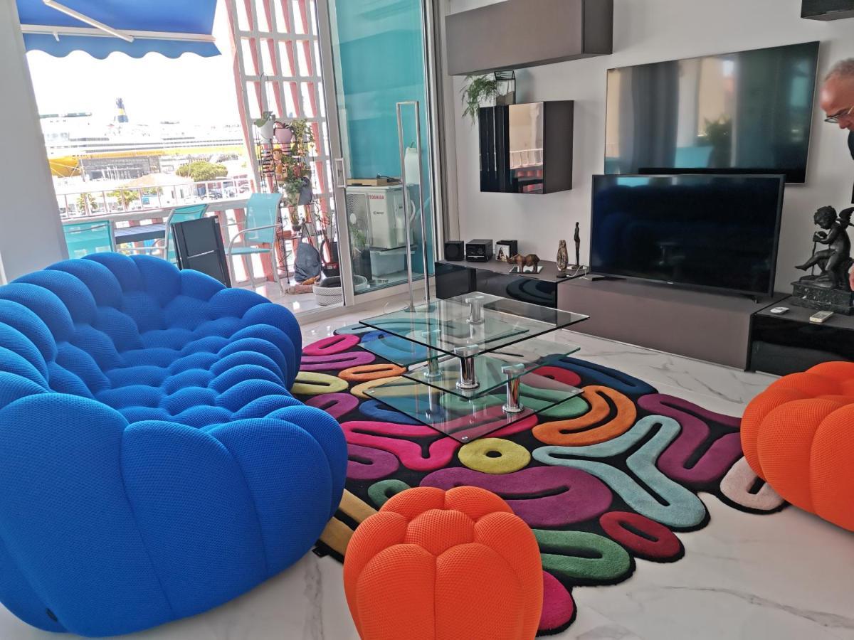 Appartamento Marina Dream Tolone Esterno foto