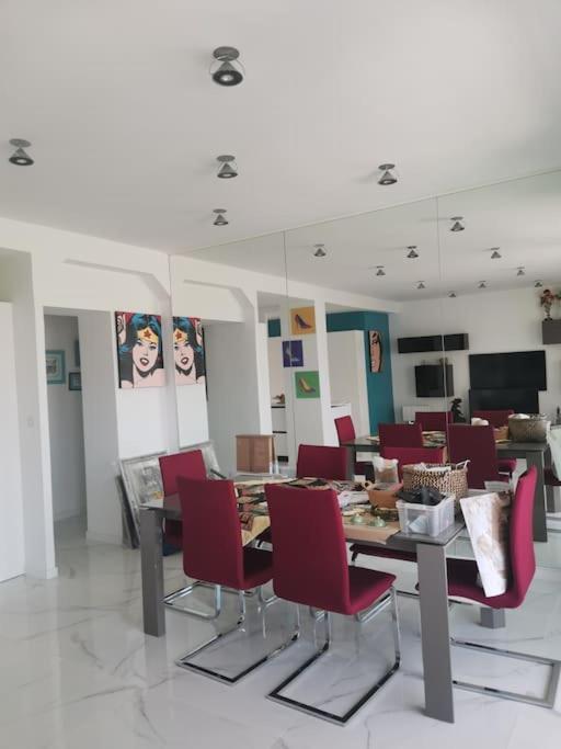 Appartamento Marina Dream Tolone Esterno foto