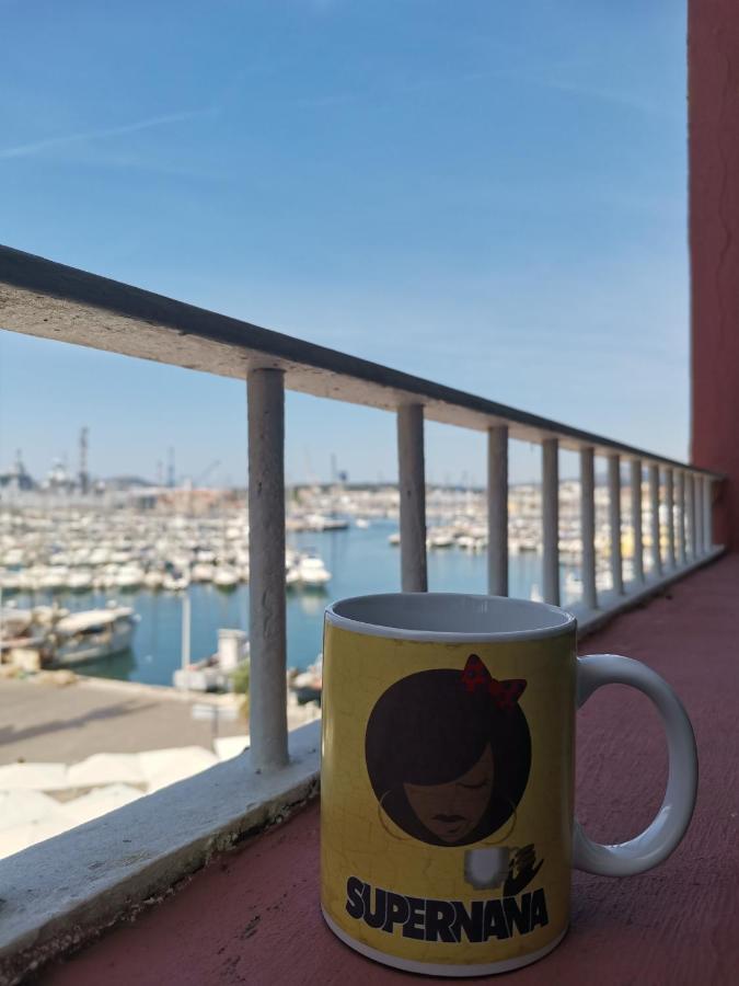 Appartamento Marina Dream Tolone Esterno foto